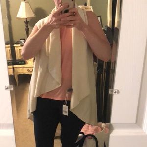 One size fits most sweater vest